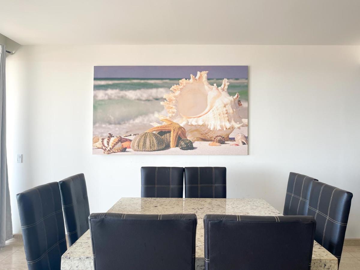 New Linda Vista Ocean View Condo Puerto Peñasco Esterno foto