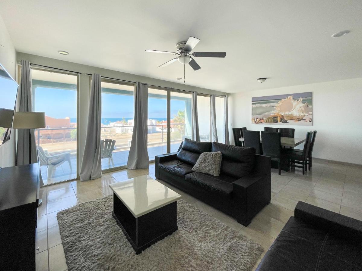 New Linda Vista Ocean View Condo Puerto Peñasco Esterno foto