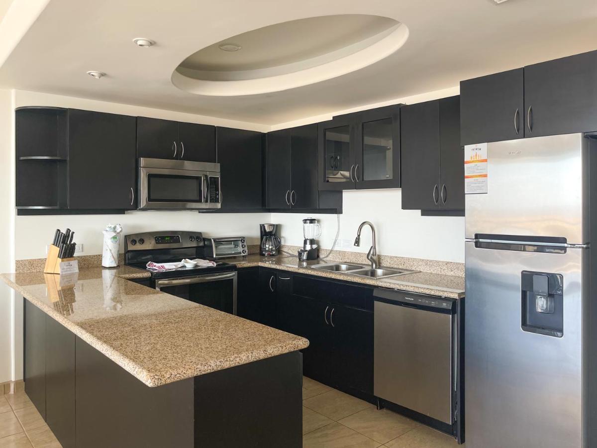 New Linda Vista Ocean View Condo Puerto Peñasco Esterno foto