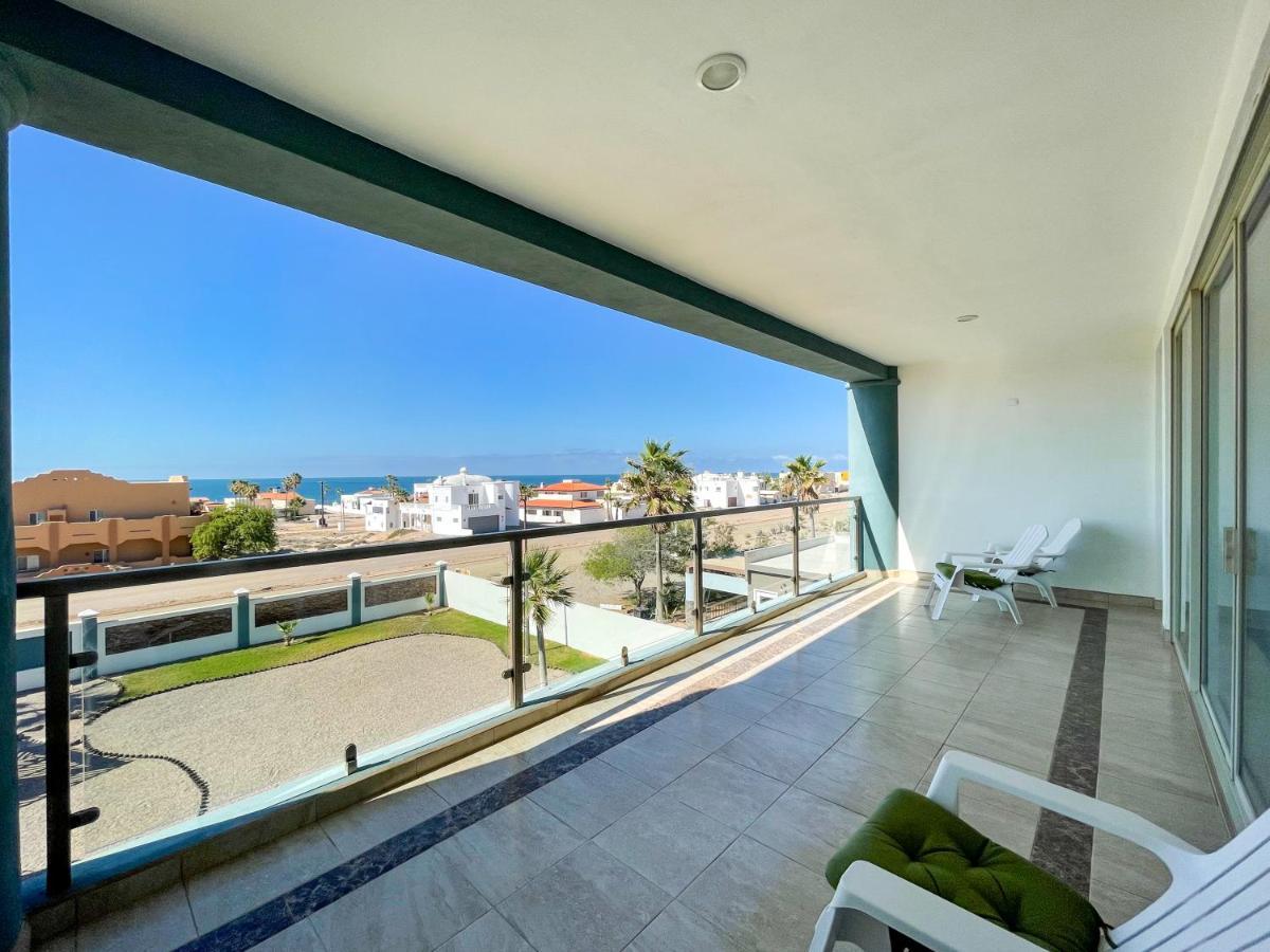 New Linda Vista Ocean View Condo Puerto Peñasco Esterno foto