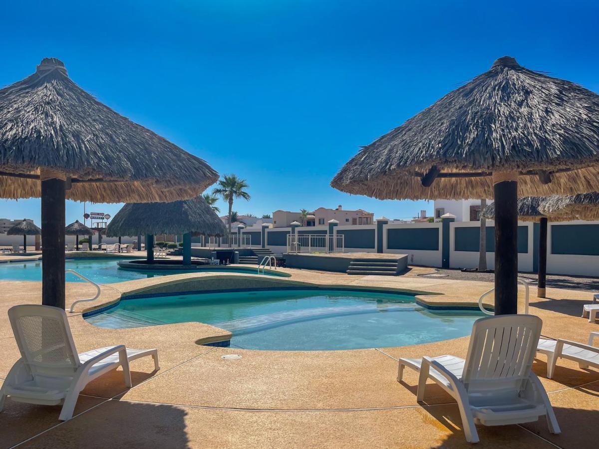 New Linda Vista Ocean View Condo Puerto Peñasco Esterno foto