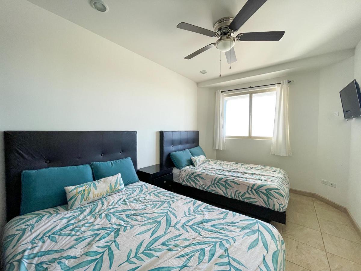 New Linda Vista Ocean View Condo Puerto Peñasco Esterno foto