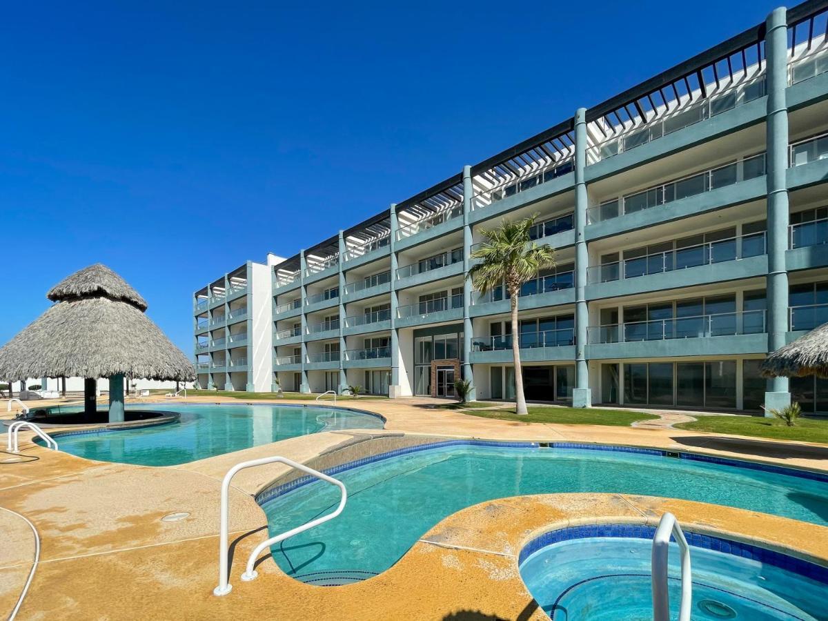 New Linda Vista Ocean View Condo Puerto Peñasco Esterno foto