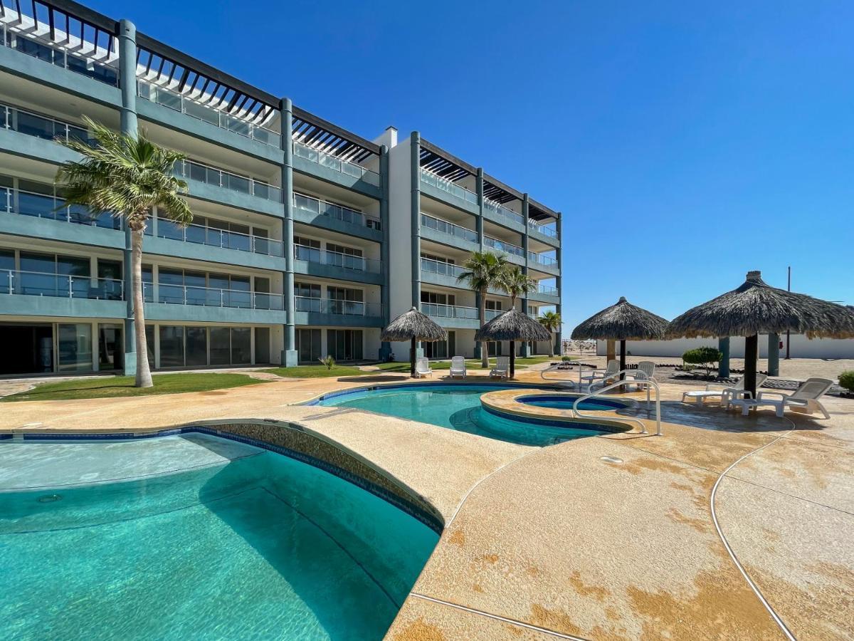 New Linda Vista Ocean View Condo Puerto Peñasco Esterno foto