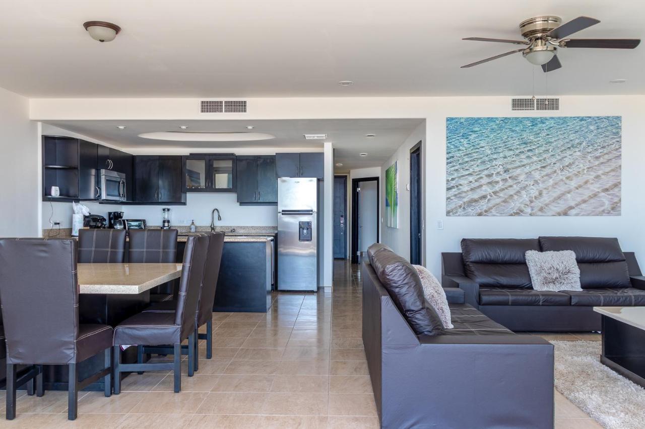 New Linda Vista Ocean View Condo Puerto Peñasco Esterno foto